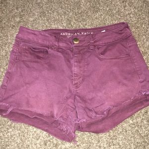 American eagle shorts
